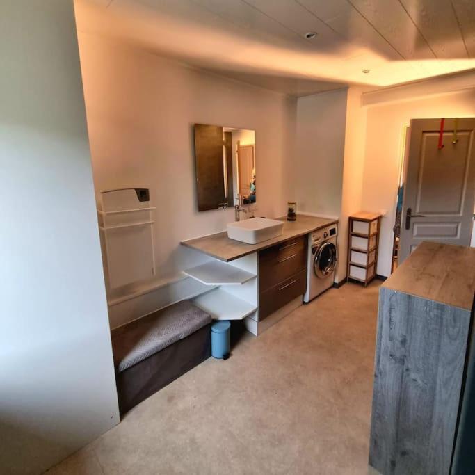 Appartement Chaleureux 80M2 Orbey Luaran gambar