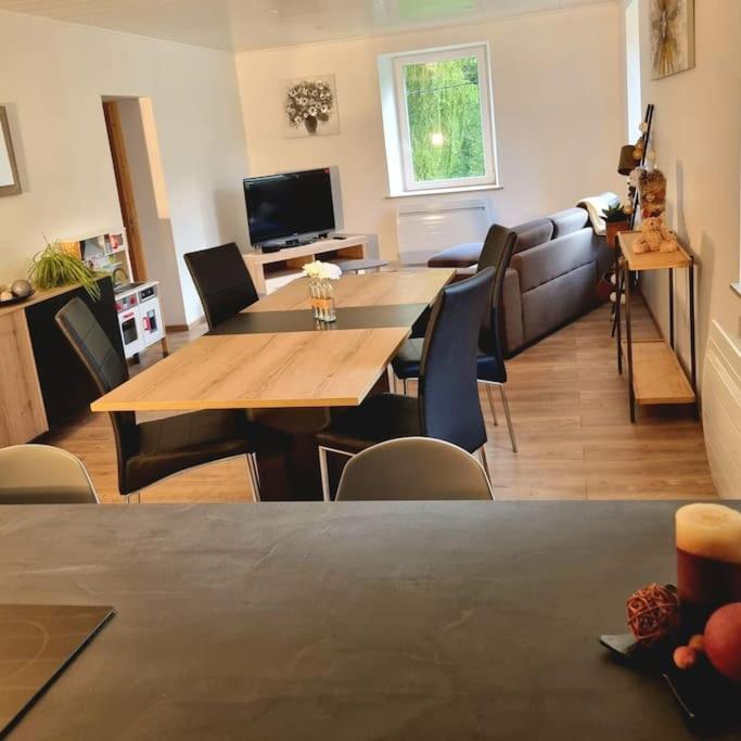 Appartement Chaleureux 80M2 Orbey Luaran gambar