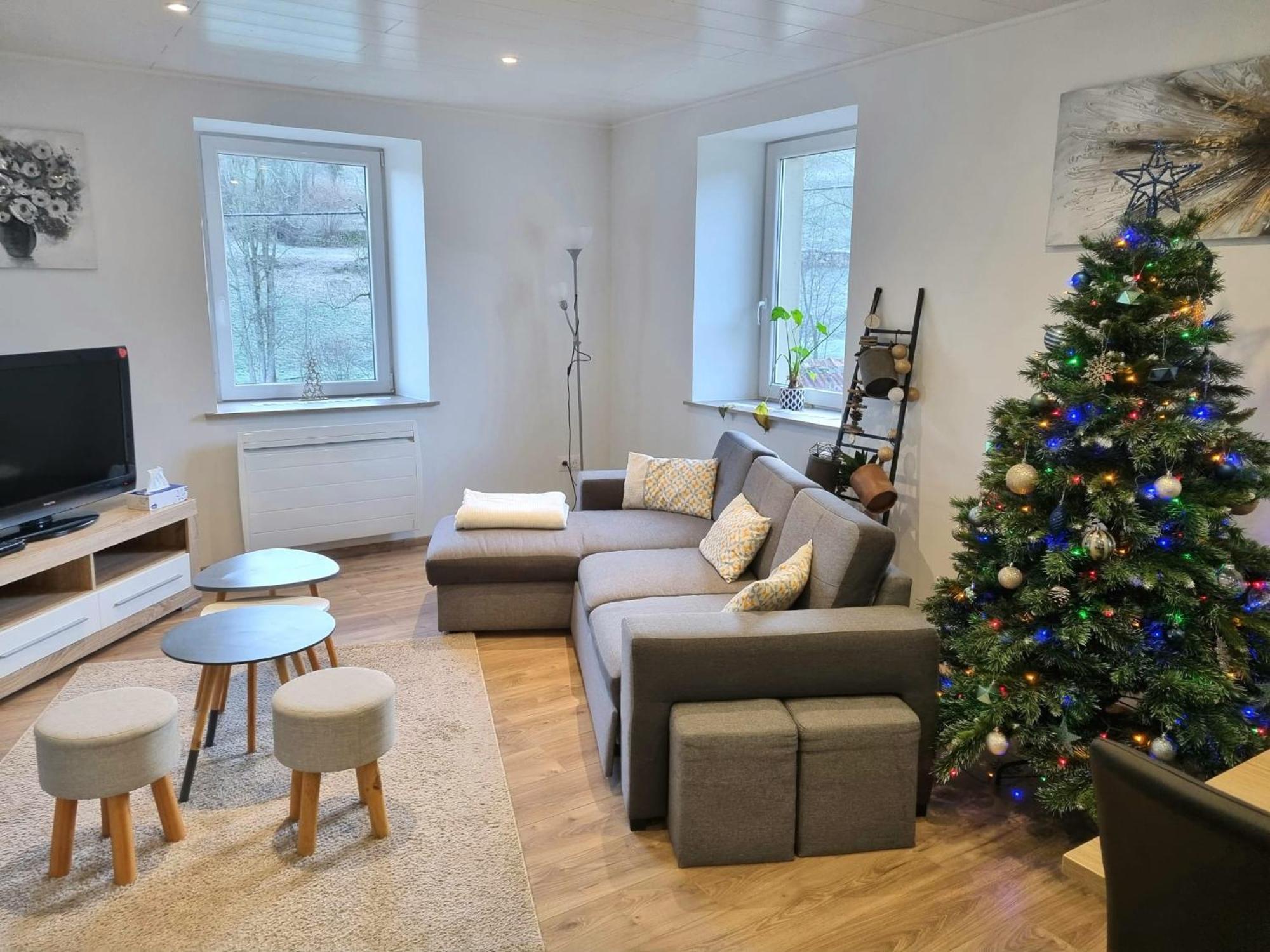 Appartement Chaleureux 80M2 Orbey Luaran gambar