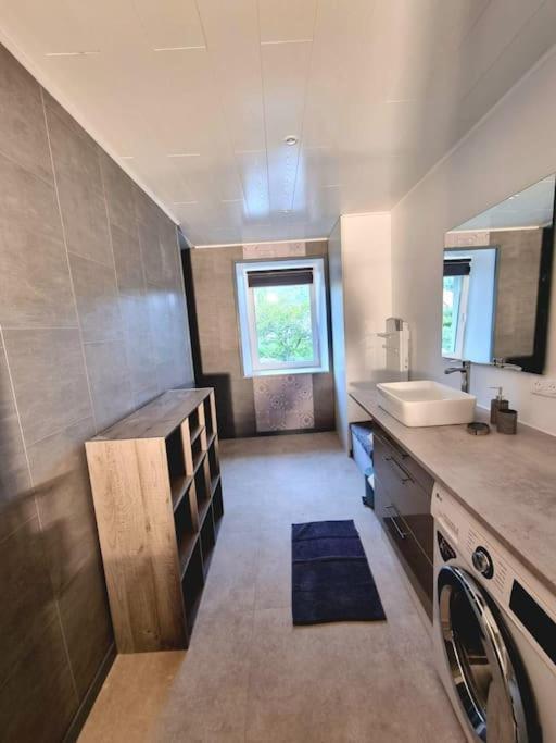 Appartement Chaleureux 80M2 Orbey Luaran gambar